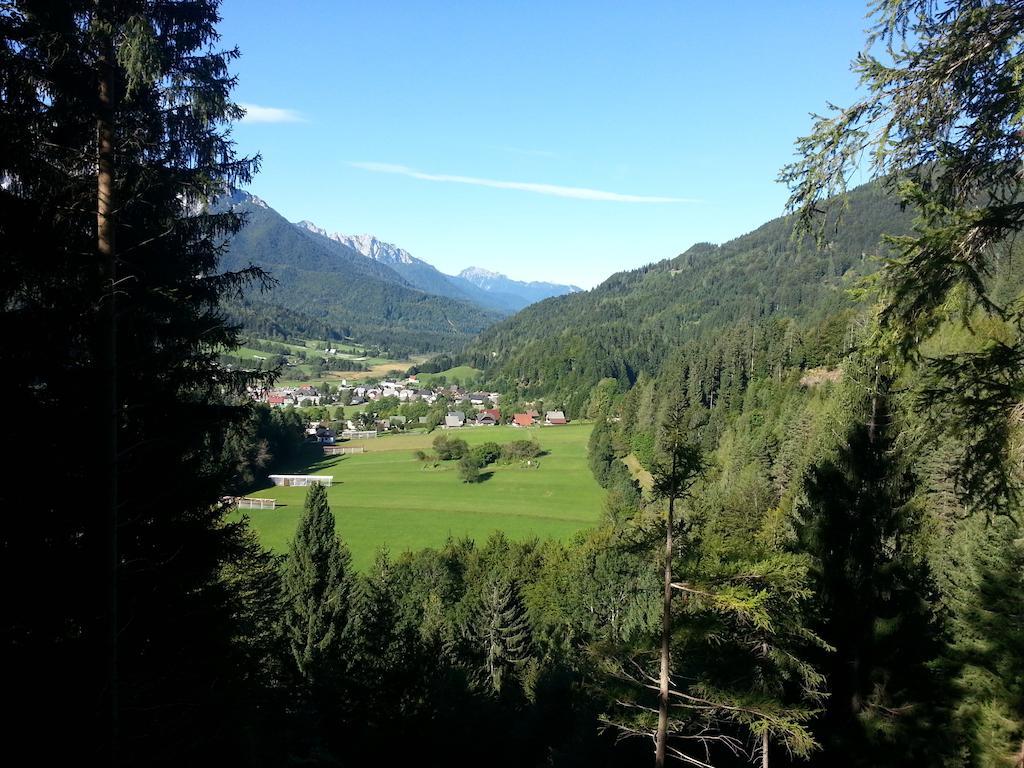 Apartments Balon Kranjska Gora Exteriér fotografie
