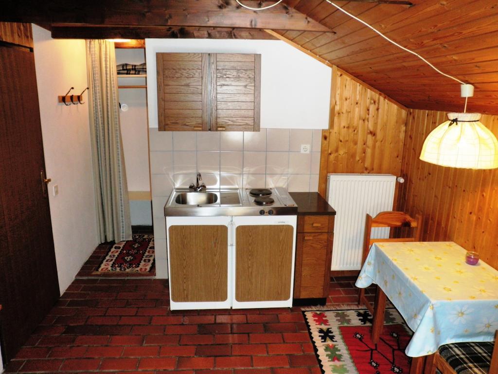 Apartments Balon Kranjska Gora Pokoj fotografie