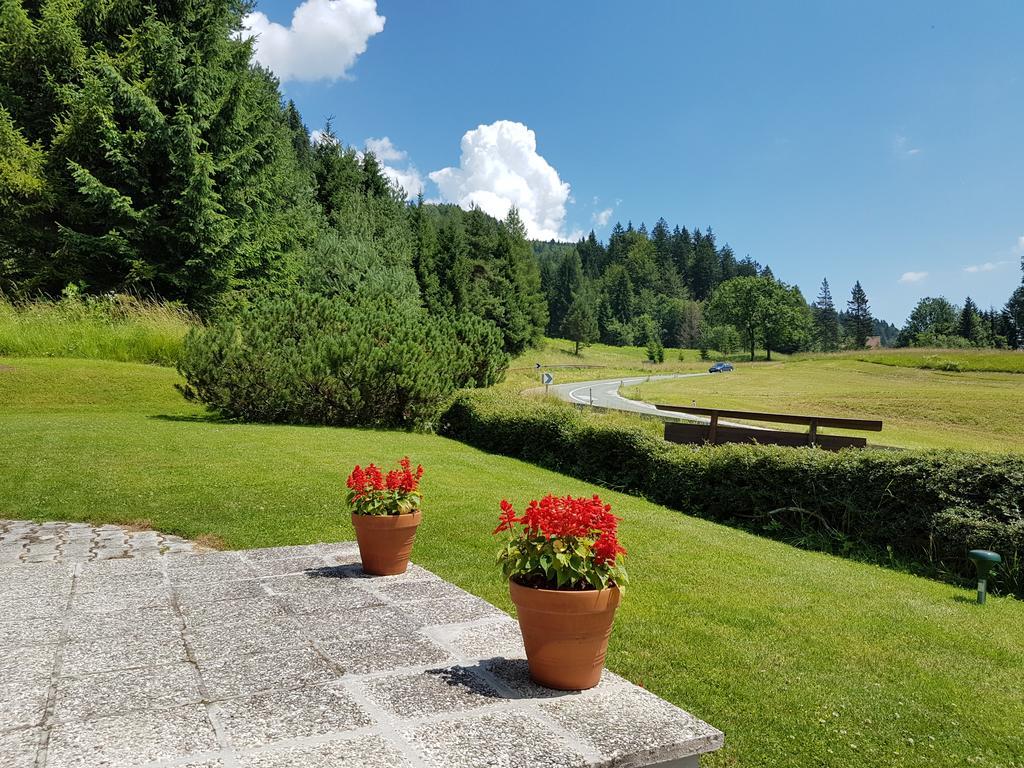 Apartments Balon Kranjska Gora Exteriér fotografie