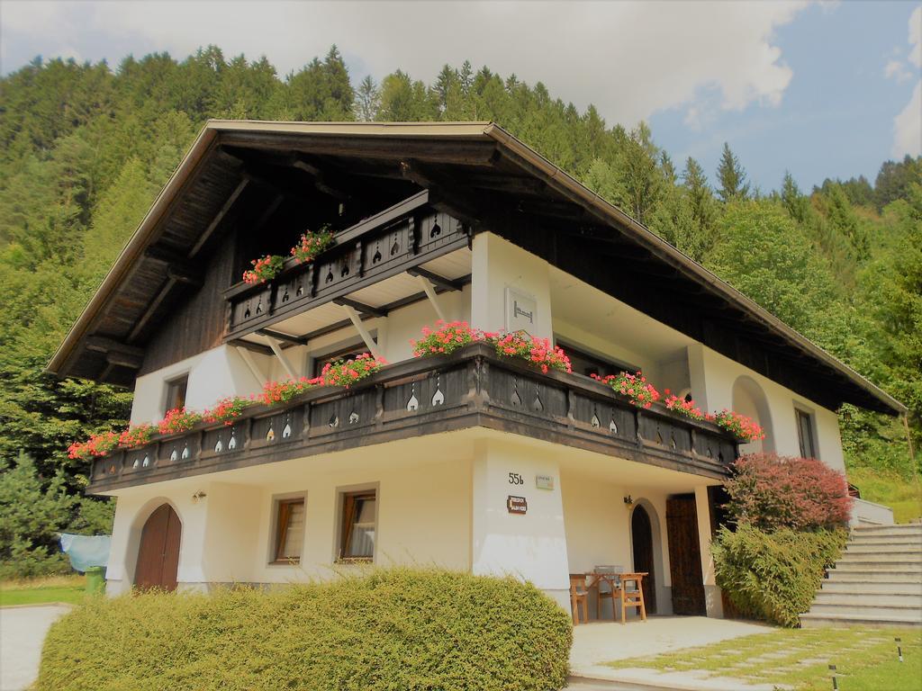 Apartments Balon Kranjska Gora Exteriér fotografie